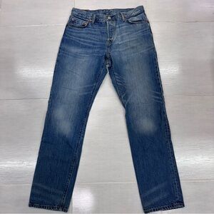 Levi’s 501 Women’s 29 x 32 Boot Cut Jeans fly button